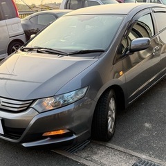 コミコミ値段で車検2付　ホンダインサイト　の画像
