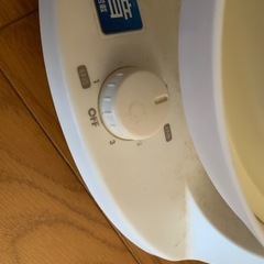 小さめサーキュレーターの画像