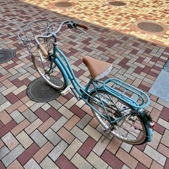 子供用自転車　24型