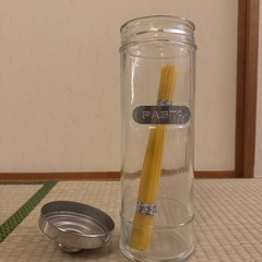 パスタ入れの画像
