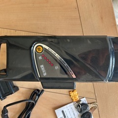 手入れ必要　パナソニック電動アシスト自転車　vivi 