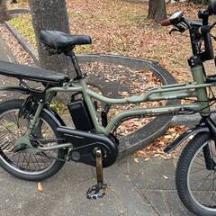 自分が使っている自転車は、現在無料で送り出しております