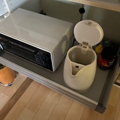 【IKEA】食器棚の画像