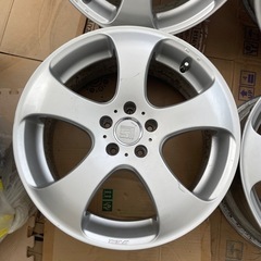 ワークLS305　19インチ　アルミホイール 4本セット　CX-3 アイシス等の画像