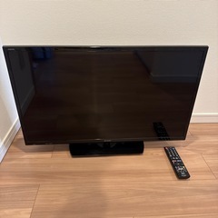 【引き取りのみ】SHARP 32型 液晶テレビ