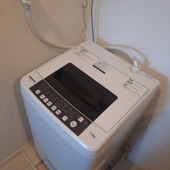 【6月2日~】洗濯機 Hisense HW-T55C