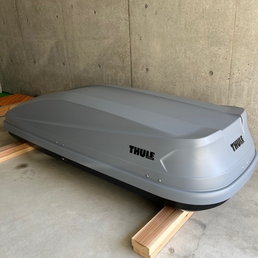 (お取引者決まりました)THULEツーリング780ルーフボックス【新品未使用‼️】