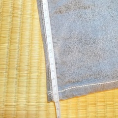 BURBERRYデニムの画像