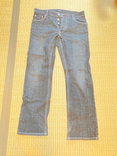 BURBERRYデニム