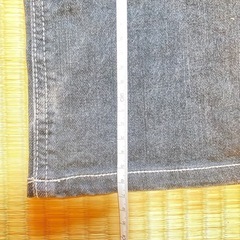 BURBERRYデニムの画像