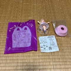 リカちゃん人形