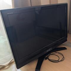 TOSHIBA REGZA 32型液晶テレビ