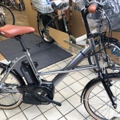 yamaha pas city アシスト電動自転車の画像
