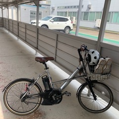 yamaha pas city アシスト電動自転車