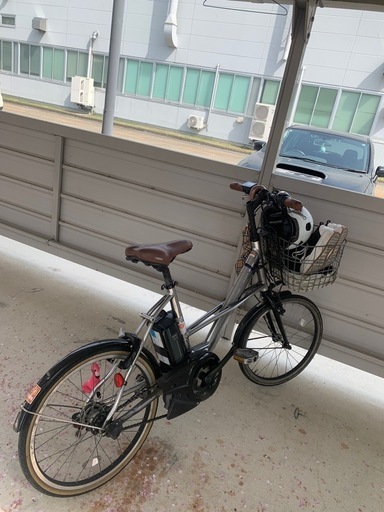yamaha pas city アシスト電動自転車