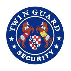 隊員の健康第一の警備会社の画像