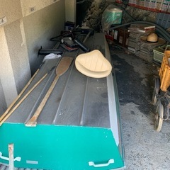 バスボート　ランドー製　