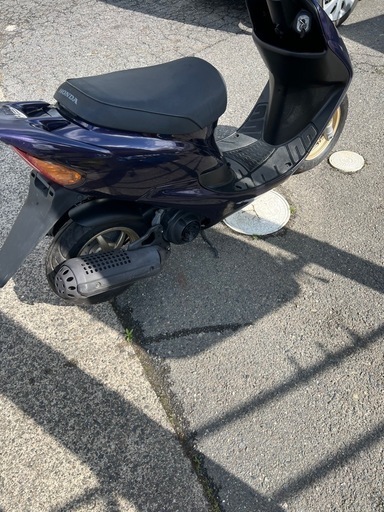 ライブディオZX
