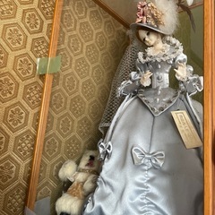 フランス人形