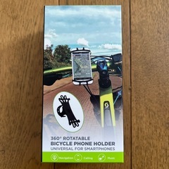 BICYCLE  PHONE HOLDER