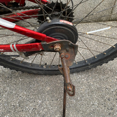 自転車の画像