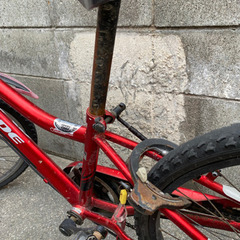 自転車の画像