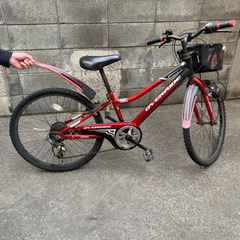 自転車の画像