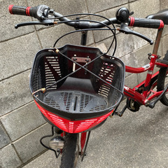 自転車の画像