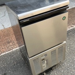 【動確済み】ホシザキ 業務用製氷機 キューブアイスメーカー IM...