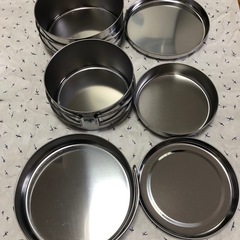 【売ります】
クッカーセット6pcs