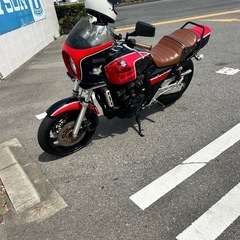 gsx400インパルス車検R8/3