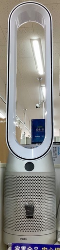 Dyson(ダイソン)空気清浄機付き扇風機のご紹介です！