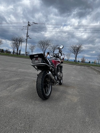 Honda JADE 250 CBX仕様　カスタム多数
