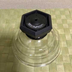 ハリオ　ご飯釜　ガラスの蓋の画像