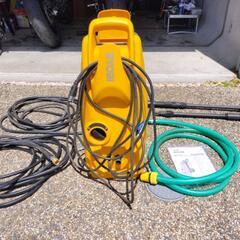 RYOBI　高圧洗浄機の画像