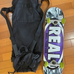 スケボー