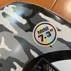 KIDSスケボーの画像