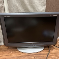 Panasonic パナソニック　VIERA TH-L20C1 液晶テレビ