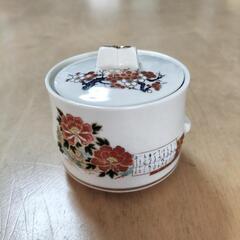 九谷焼 茶器 小物入れ 1個