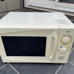 ヤマゼン　電子レンジ