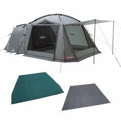 【限定カラー】タフスクリーン2ルームハウス & 2ルームハウス用...