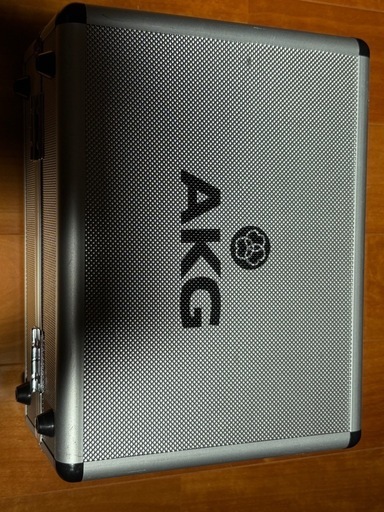 AKG C414XLII コンデンサマイク