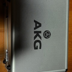 AKG C414XLII コンデンサマイクの画像