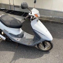 ホンダ　DIO ディオ　AF34 2スト　エンジン始動　レストア...