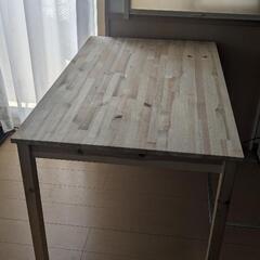 IKEA INGO インゴー
テーブル, パイン材, 120x7...
