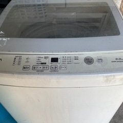 洗濯機