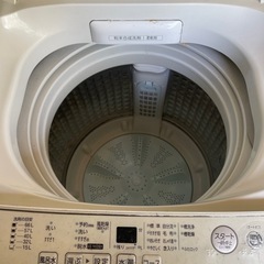 洗濯機の画像