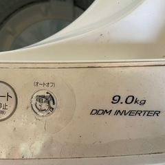 洗濯機の画像