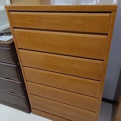 ★ジモティ割あり★  棚 ライトブラウン W75×D45.5×H...