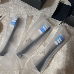 電動歯ブラシの画像